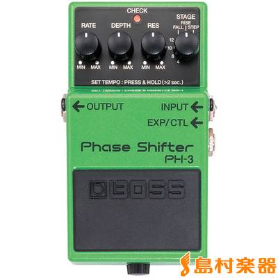 BOSS PH-3 フェイズシフター エフェクター-