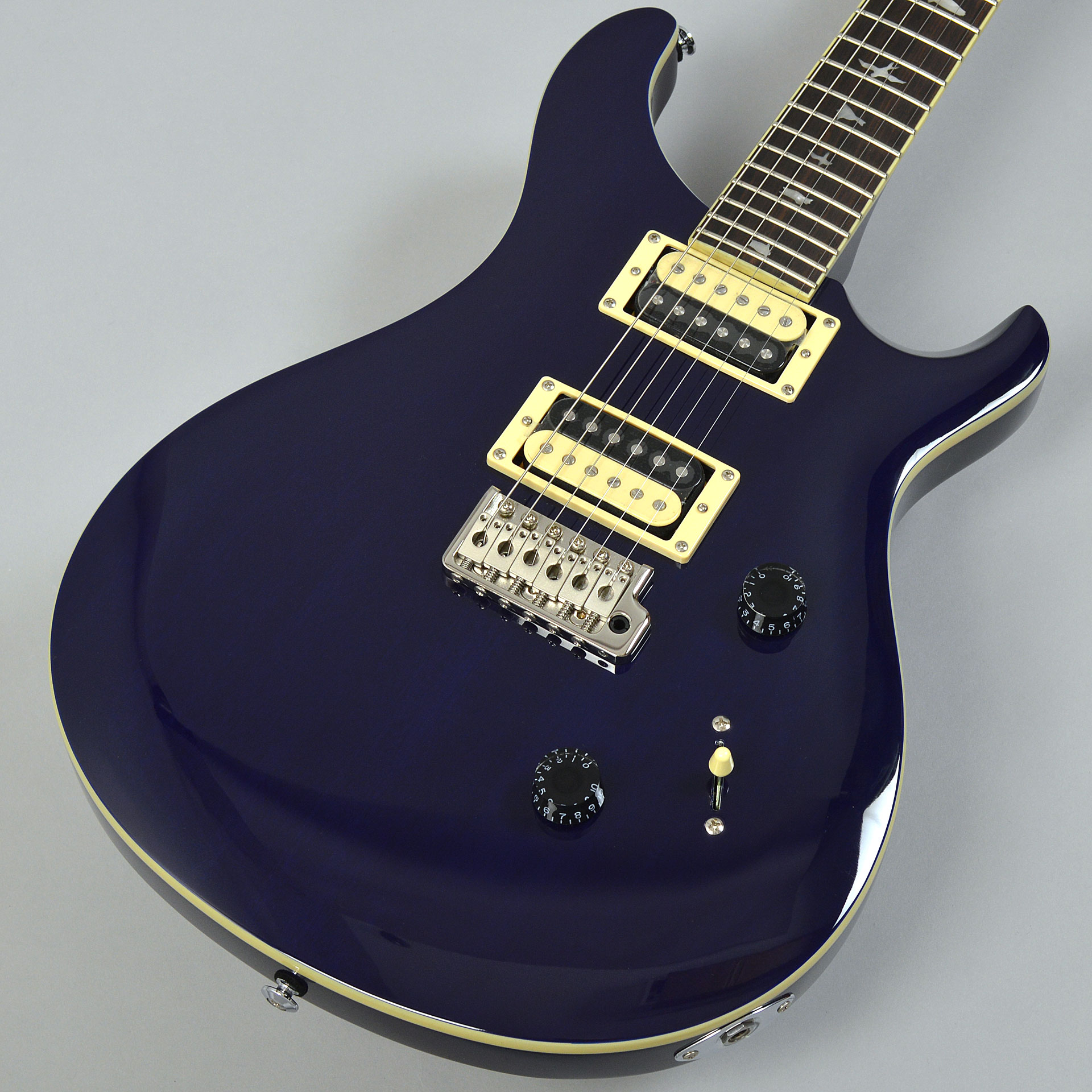 PRS SE STANDARD 24 2024年2月に新品購入しました。種類エレキギター