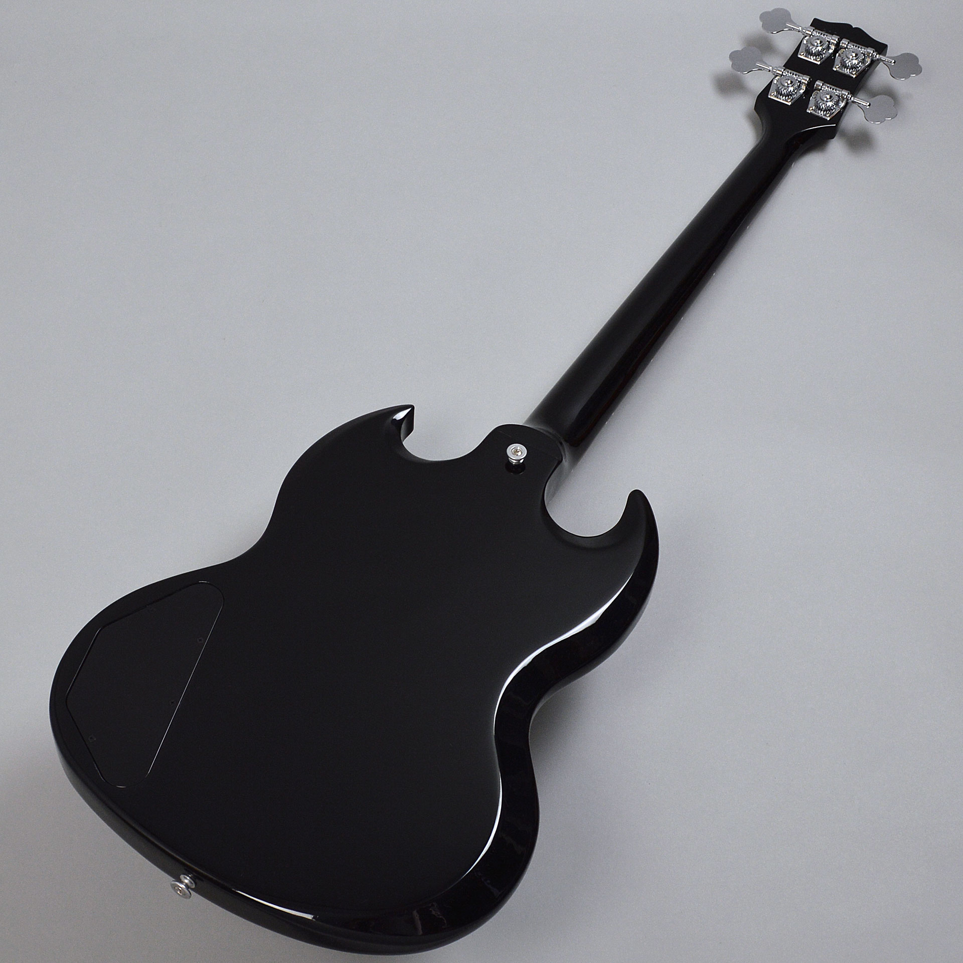 低価国産No.050222 Gibson SGベース エボニー EX- - - ギブソン