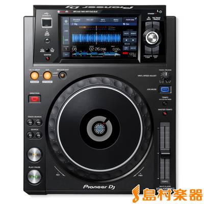 Pioneer DJ  XDJ-1000Mk2 マルチメディアプレーヤー パイオニア 【 三宮オーパ店 】