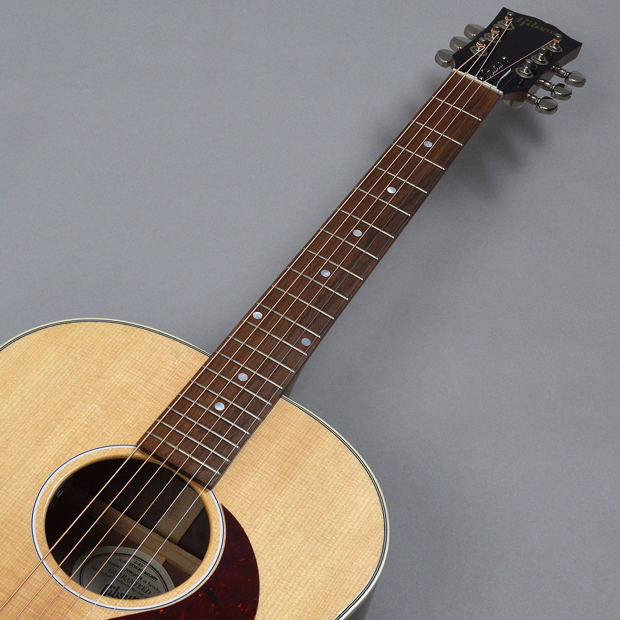 売り一掃Gibson ギブソン J-45 美品 GUARANTEDD 00532020 アコースティックギター Gibsonハードケース付き ギブソン