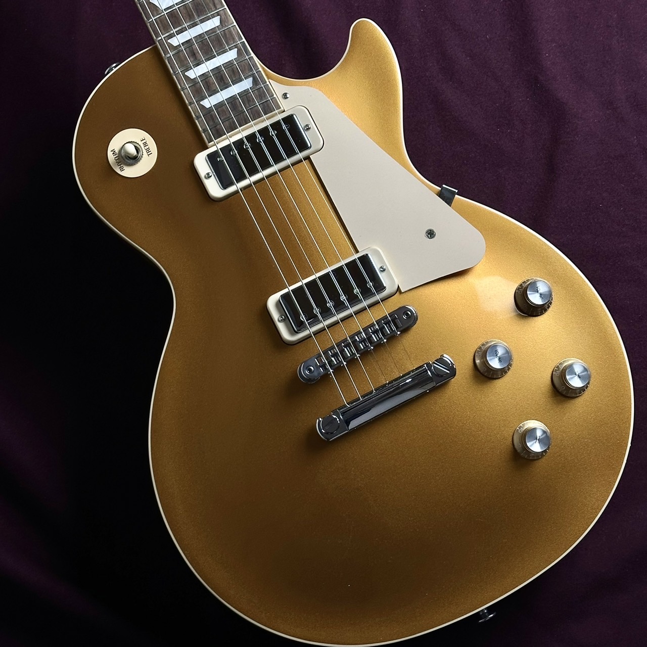 Gibson Les Paul Deluxe 70s ギブソン 【 三宮オーパ店 】 | 島村楽器