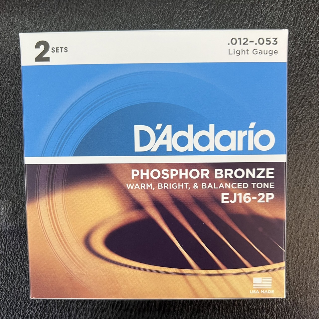 D'Addario EJ16-2P ダダリオ 【 三宮オーパ店 】 | 島村楽器オンラインストア