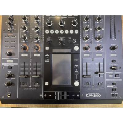 Pioneer DJ DJM-2000【液晶付きミキサー！】 パイオニア 【 三宮オーパ店 】
