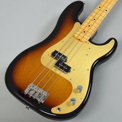 Fender  Made in Japan Heritage 50s Precision Bass Maple Fingerboard 2-Color Sunburst エレキベース プレシジョンベース フェンダー 【 三宮オーパ店 】