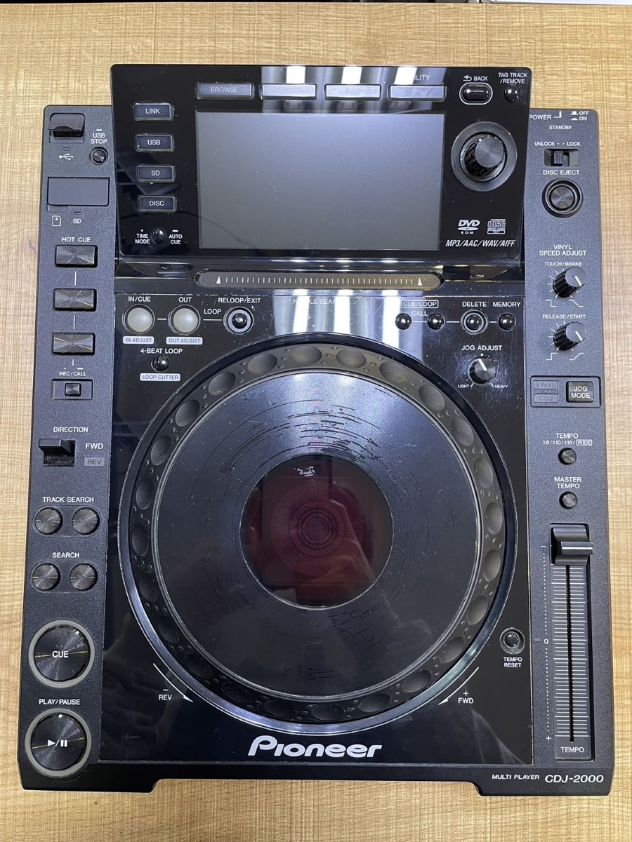 Pioneer DJ CDJ2000 パイオニア 【 三宮オーパ店 】