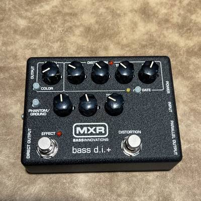 MXR  【中古】MXR　M80 Bass D.I+ エムエックスアール 【 三宮オーパ店 】