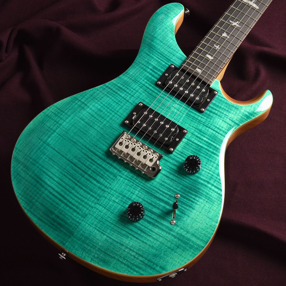 PRS SE custom 24F ポールリードスミス - ギター