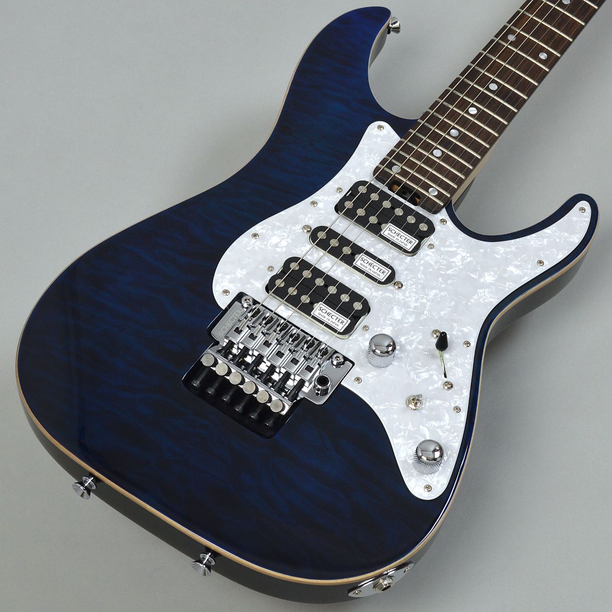 SCHECTER SD-2-24-AL/BLU/R シェクター 【 三宮オーパ店 】 | 島村楽器 