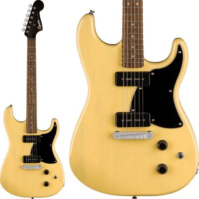 Squier by Fender  Paranormal Strat-O-Sonic Vintage Blonde ストラトソニック エレキギター スクワイヤー / スクワイア 【 三宮オーパ店 】