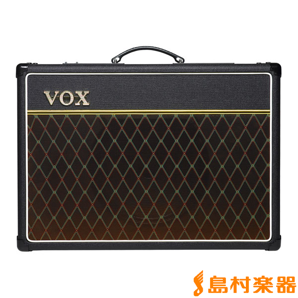 100%新品豊富なVOX ヴォックス ギターアンプ AC15C1 元箱付き ★ 65C8A-3 コンボ