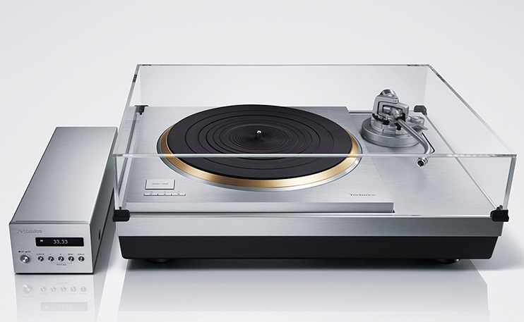 Technics テクニクス/【店舗のみの販売】ダイレクトドライブターンテーブルシステム SL-1000R-S