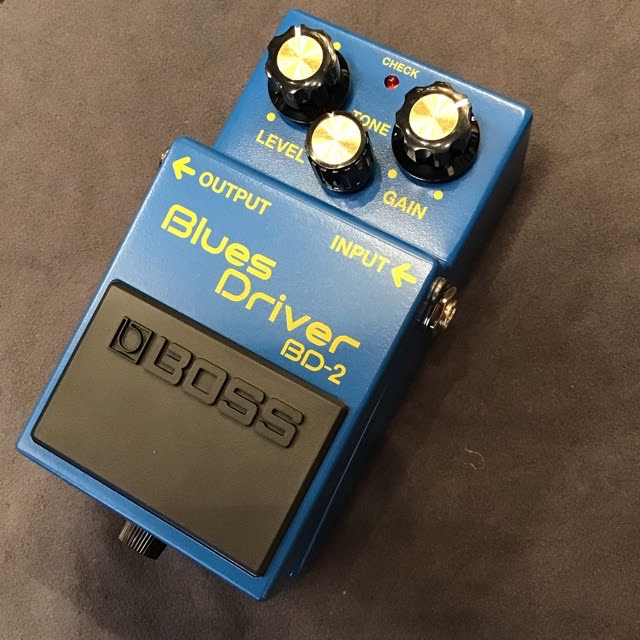 BOSS BD-2 BluesDriver ブルースドライバー エフェクター BD2 ボス 【 パークプレイス大分店】 島村楽器オンラインストア