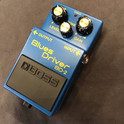 BOSS BD-2 BluesDriver ブルースドライバー エフェクター BD2 ボス