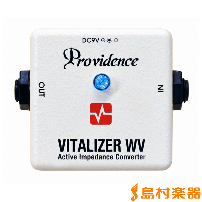 Providence VITALIZER WV vzw-1