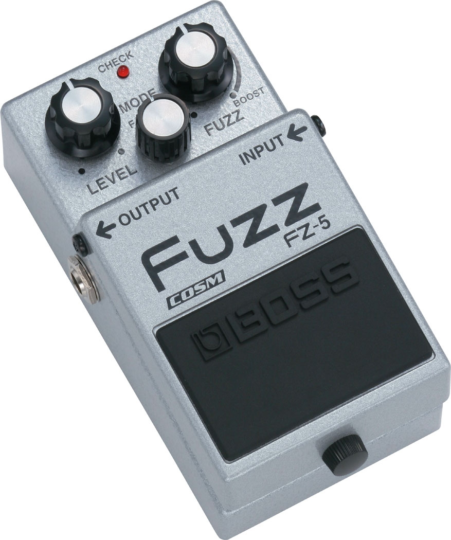 BOSS FZ-5 FUZZ エフェクター FZ5 ボス 【 パークプレイス大分店 】