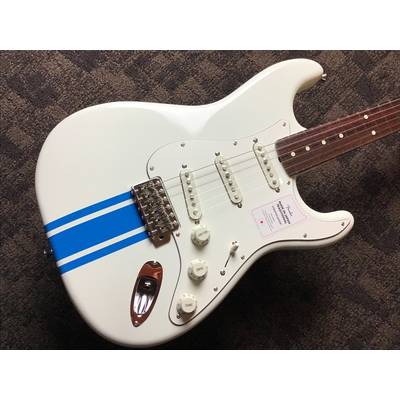 Fender 2023 Collection MIJ Traditional 60s Stratocaster Olympic