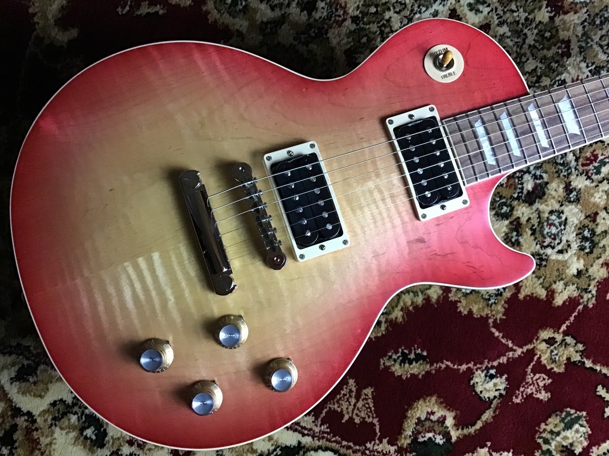 Gibson Les Paul Standard 60's Faded【現物写真】【≒4.41kg