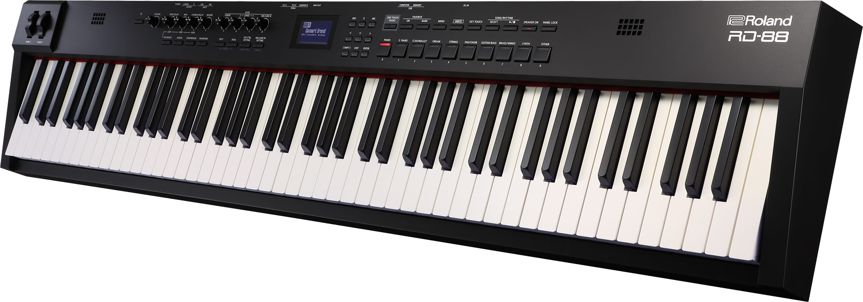 Roland RD-88 スピーカー付 ステージピアノ 88鍵盤 電子ピアノ【未展示