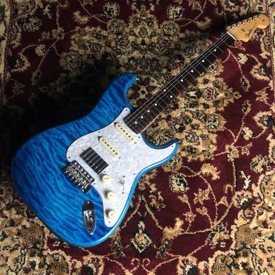 Squier by Fender（スクワイア）/FSR AFFINITY ST WP AWT島村楽器オリジナルモデル 【USED】エレクトリックギターSTタイプ【イオンモール倉敷店】