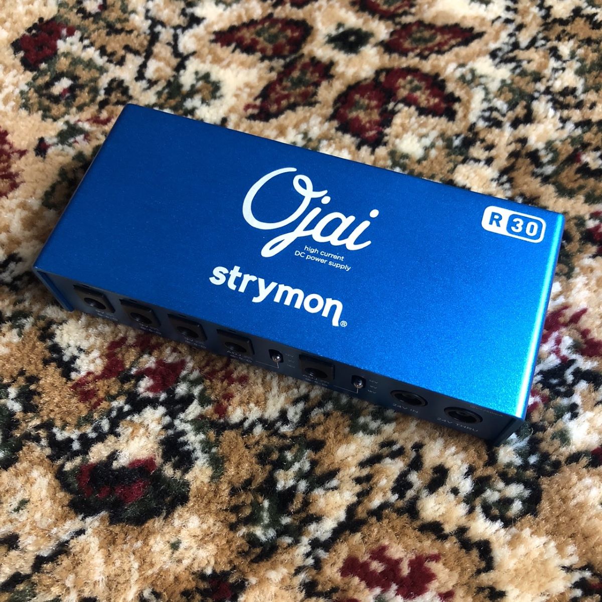 国内正規総代理店アイテム】 strymon Ojai R30 ストライモン パワー