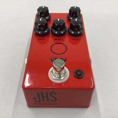 JHS Pedals (ジェーエイチエス)Angry Charlie V3【展示品リフレッシュ