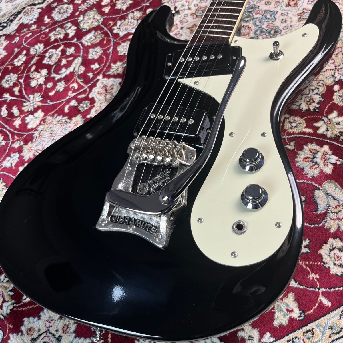 mosrite SuperCustom 65 モズライト 【 イオンモール倉敷店 】 | 島村