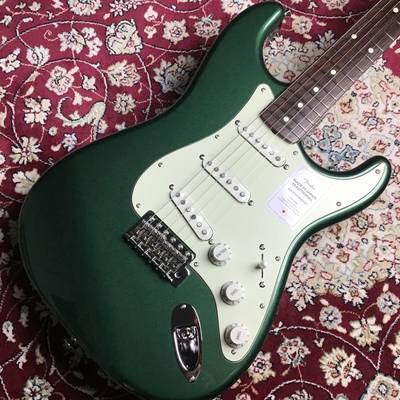 Fender 2023 COLLECTION, MIJ TRADITIONAL 60S STRATOCASTER, AGED SGM