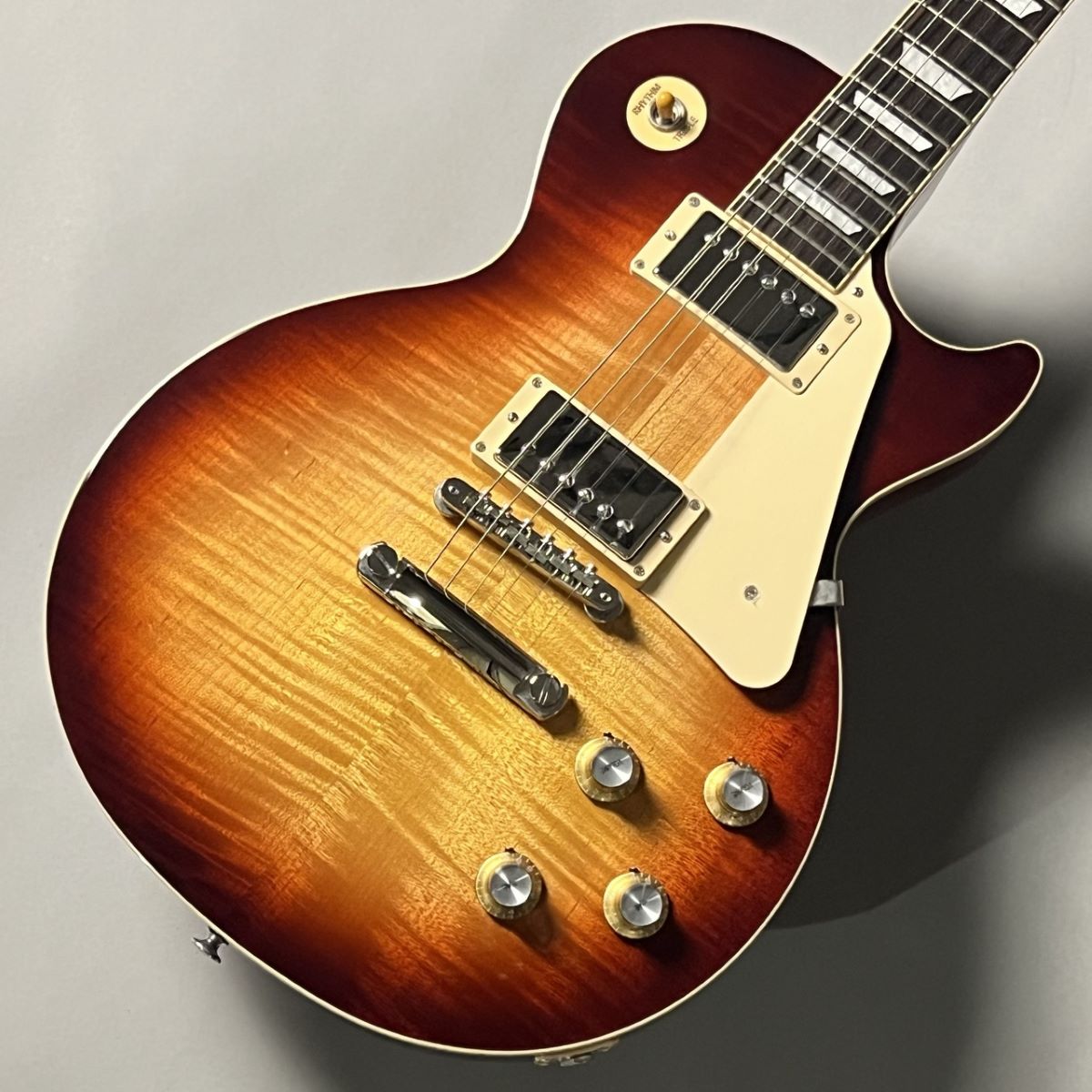 Gibson Les Paul Standard '60s【Bourbon Burst】【4.74kg】 ギブソン 