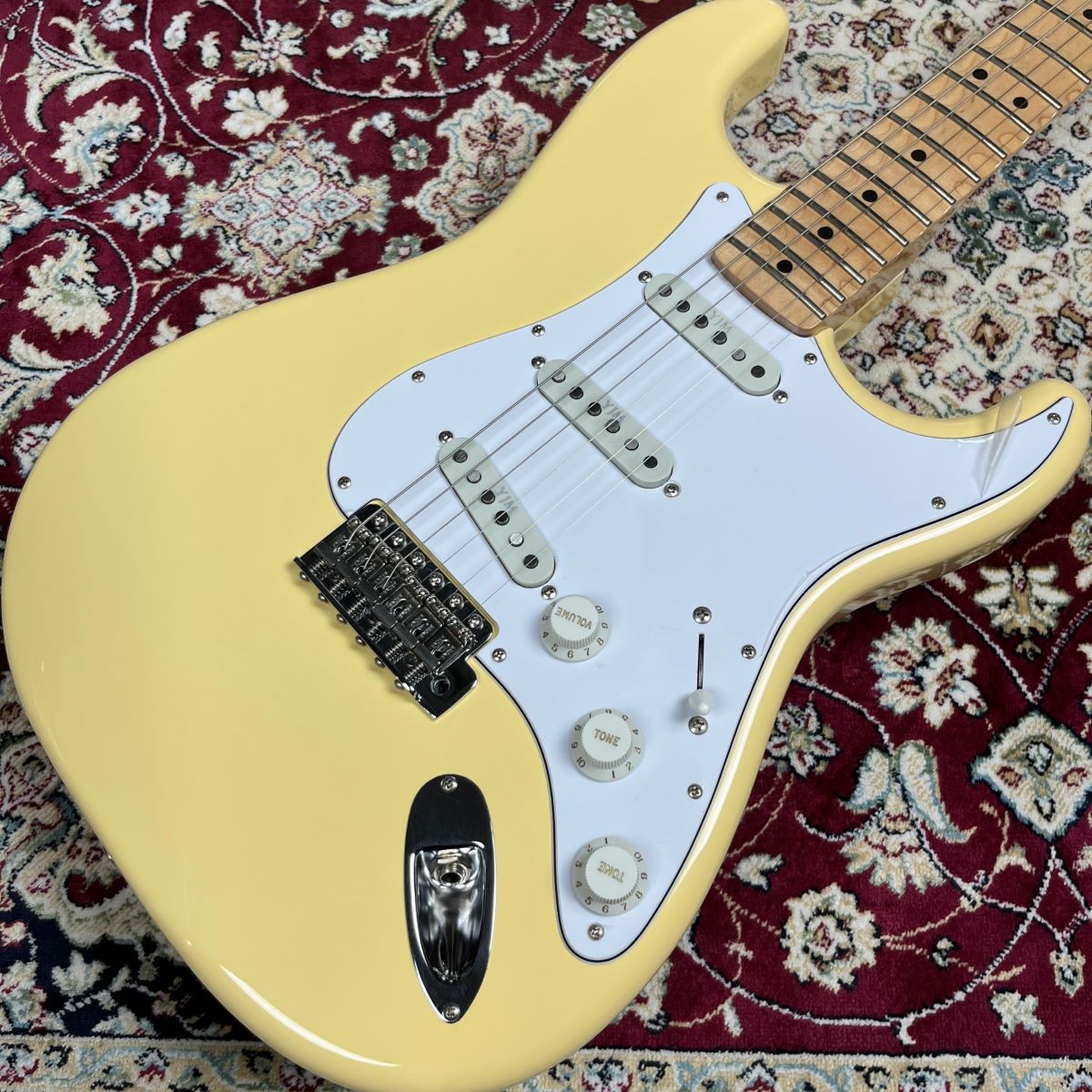Fender Japan ST72 SC イングウェイ - ギター
