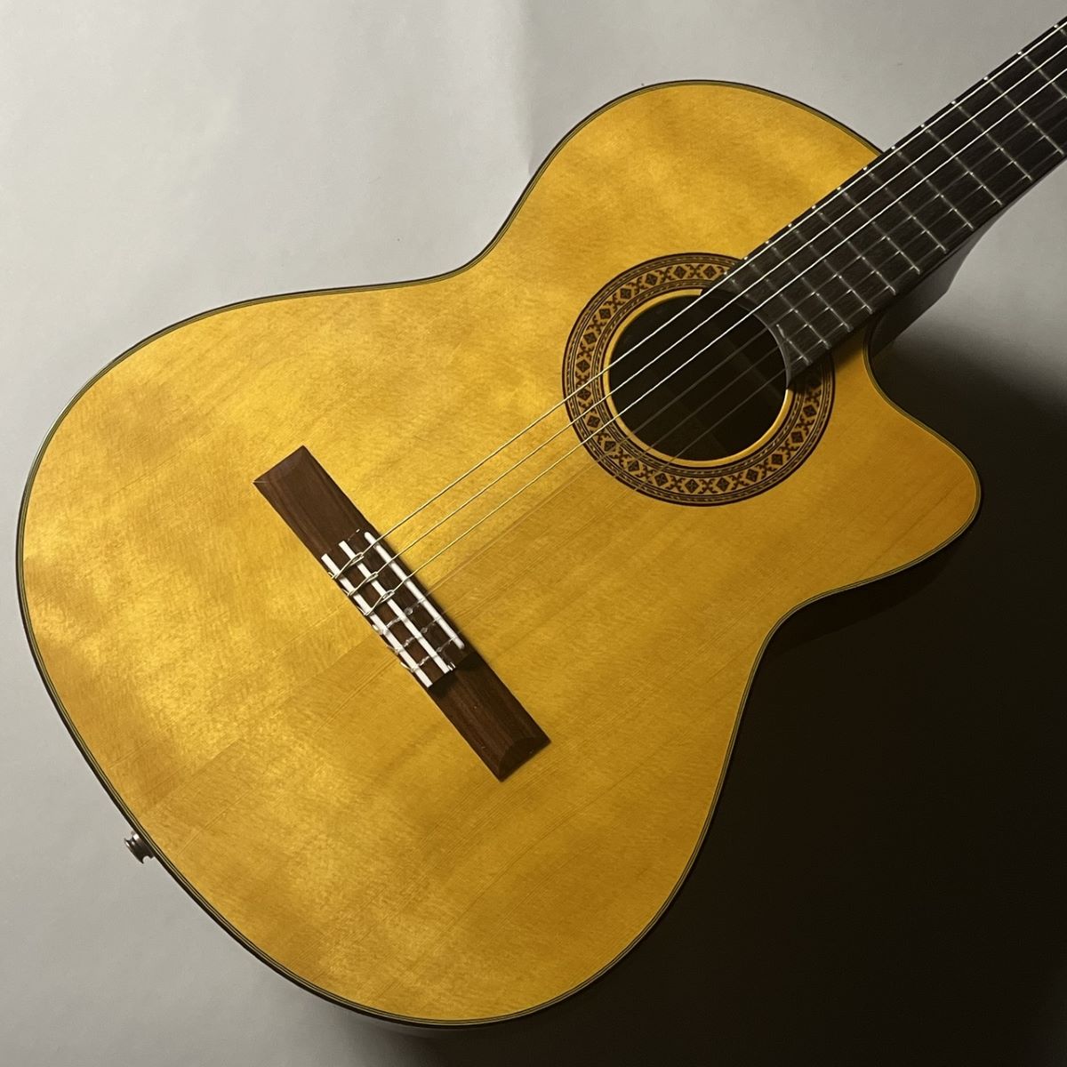 K.Yairi CE-1【エレガットギター】【旧価格】 Kヤイリ 【 イオンモール 