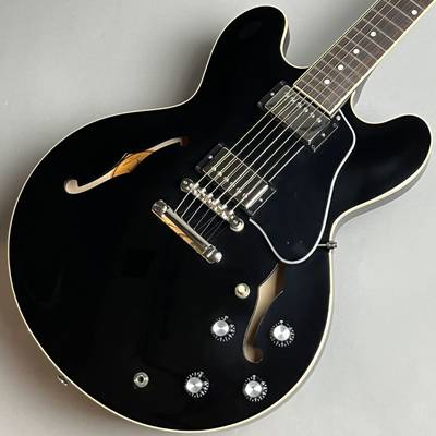Gibson  ES-335 Vintage Ebony ギブソン 【 イオンモール倉敷店 】
