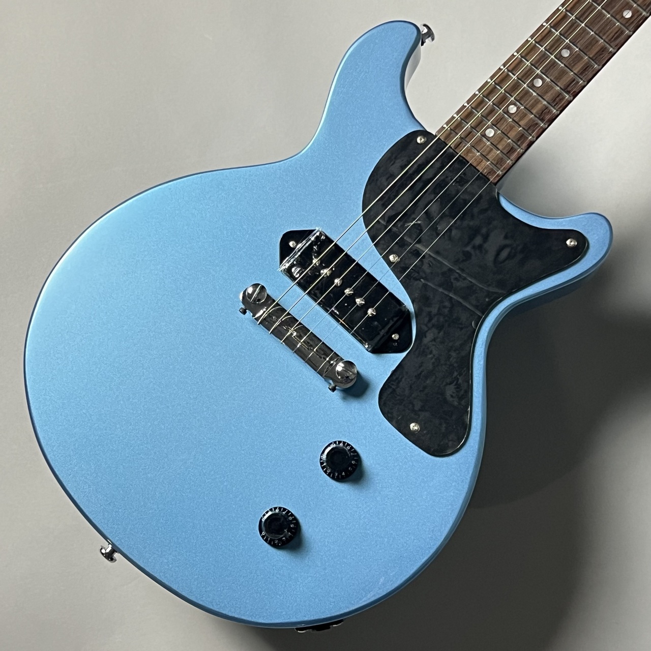 GrassRoots グラスルーツ G-JR-LTD Pelham Blue エレキギター - 楽器、器材