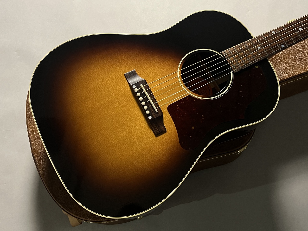 Gibson 50s J-45 Original【Vinage Sunburst】【2022年製】【Used 