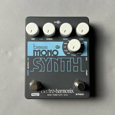 Electro Harmonix  Bass Mono Synth【Used】 エレクトロハーモニックス 【 イオンモール倉敷店 】