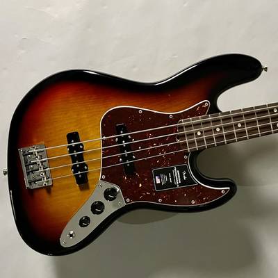 Fender  American Professional II Jazz Bass 3-Color Sunburst フェンダー 【 イオンモール倉敷店 】