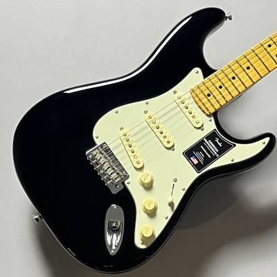 Fender  American Professional II Stratocaster【Black】【3.76kg】エレキギター ストラトキャスター フェンダー 【 イオンモール倉敷店 】