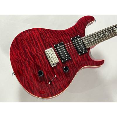 PRS  SE Custom24 Quilt【Ruby】【限定モデル】【3.72kg】SEカスタム24キルト ルビー ポールリードスミス(Paul Reed Smith) 【 イオンモール倉敷店 】