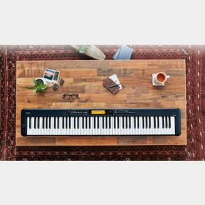 CASIO 電子ピアノ CDP-300 88鍵盤 - 家具