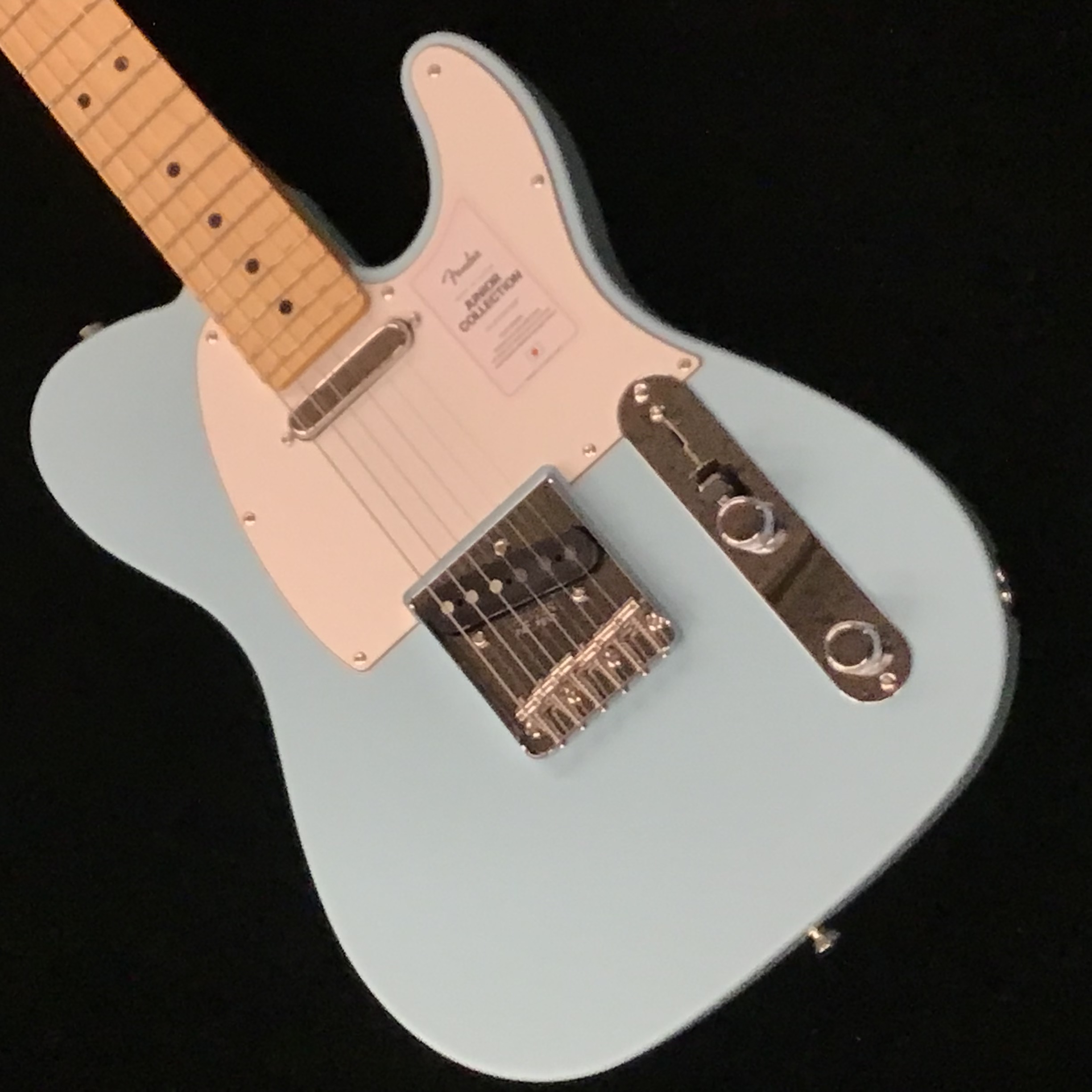 Fender Made in Japan Junior Collection Telecaster エレキギター
