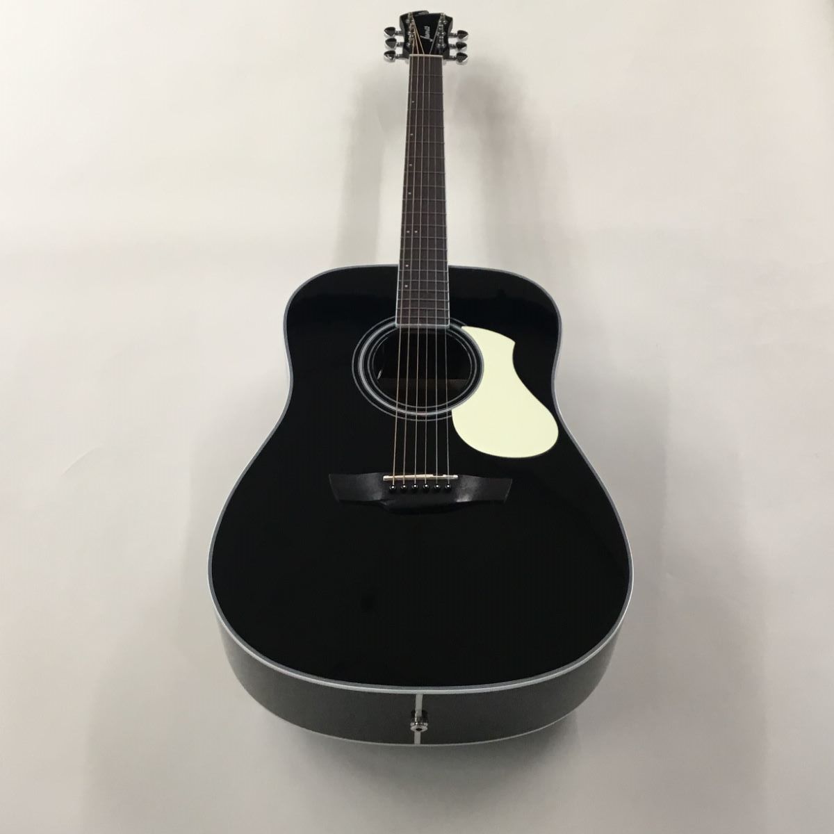 James】アコースティックギター J-450D/Ova BLK 黒 エレアコギター 