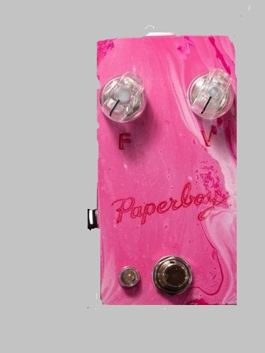 Paperboy Pedals Stank Face Fuzz(Germanium) エフェクター コンパクト
