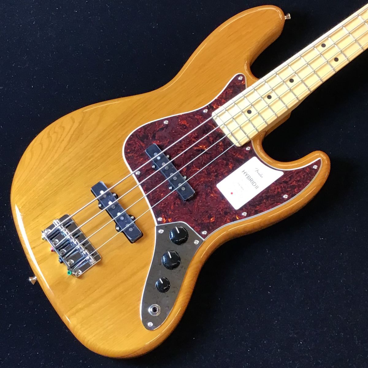 Fender Made in Japan Hybrid II Jazz Bass Maple Fingerboard エレキ