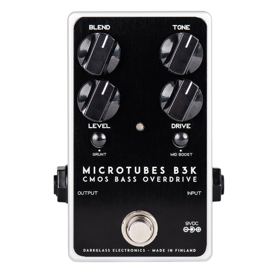 Darkglass Electronics MicrotubesB3K V2 コンパクトエフェクター