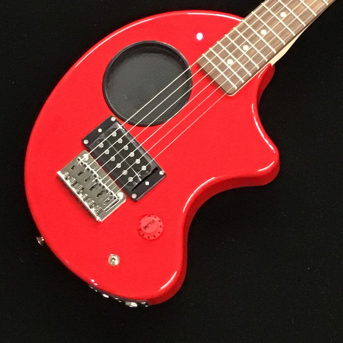 ZO-3 ミニギター フェルナンデス GOTOHペグ ジャイアンツモデル 公式 