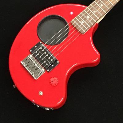 FERNANDES ZO-3 PK スピーカー内蔵ミニエレキギター ピンク ソフト