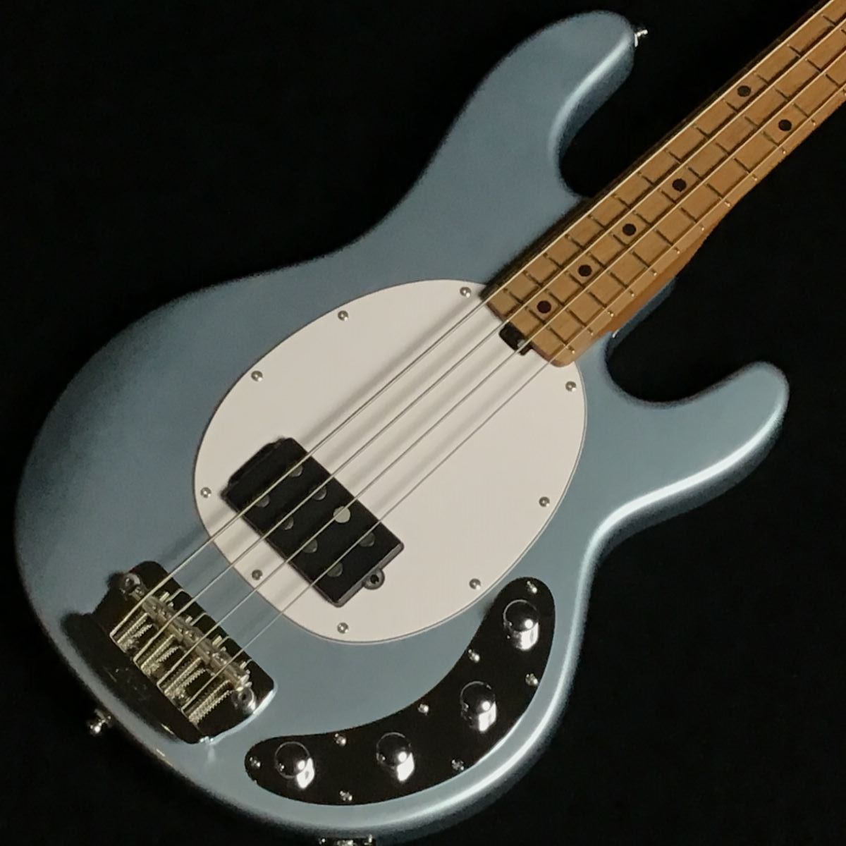 STERLING by Musicman RAY34-FSV-M2 Firemist Silver スターリン