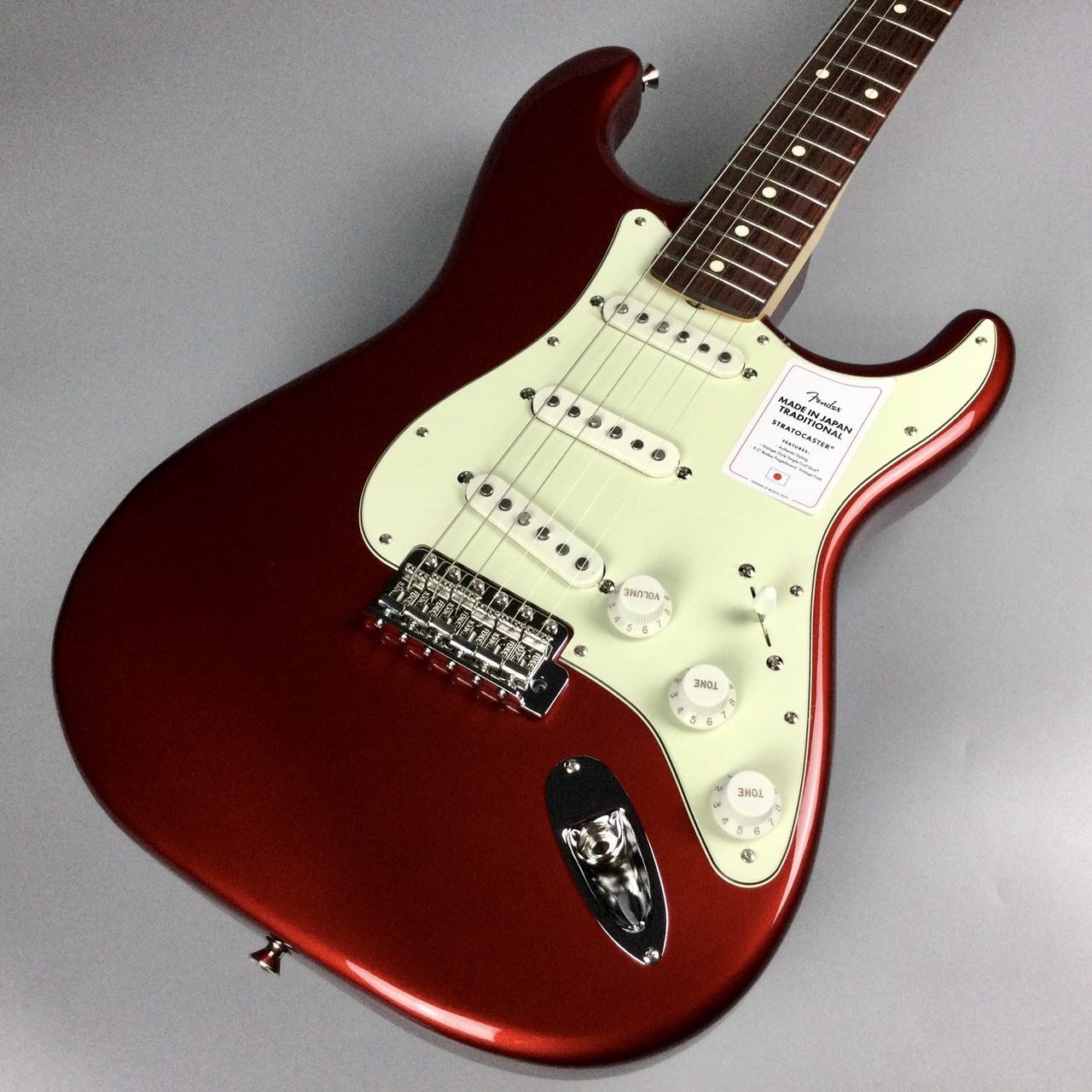 Fender 2021 Collection Made in Japan Traditional 60s Stratocaster ...