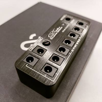 One Control  Distro -Tiny Power Distributor- AIO BK パワーサプライ【ワンコントロール】 【傷ありアウトレット】 ワンコントロール 【 イオンモール新利府　南館店 】