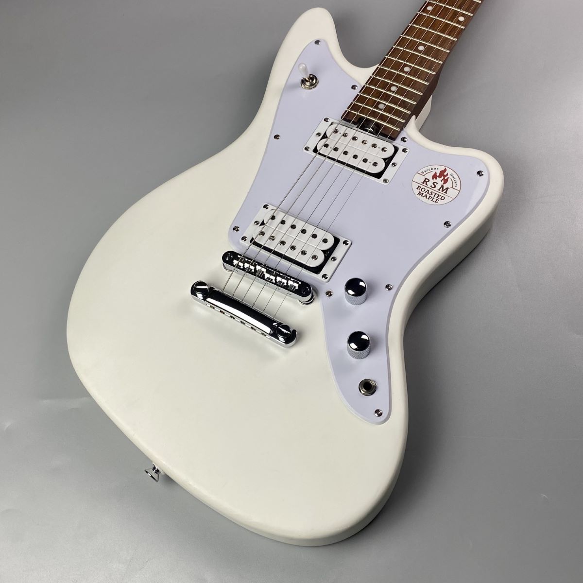 Bacchus SWD-ASH RSM WHT/White 【バッカス 島村楽器オリジナルモデル】 島村楽器オリジナルモデル バッカス 【  イオンモール新利府 南館店 】 | 島村楽器オンラインストア